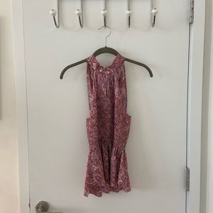 Cinq a sept top size XS